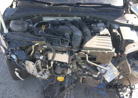 2024 Volkswagen Jetta 1.5T Se из США, поврежденный, VIN 3VWEM7BU5RM014809